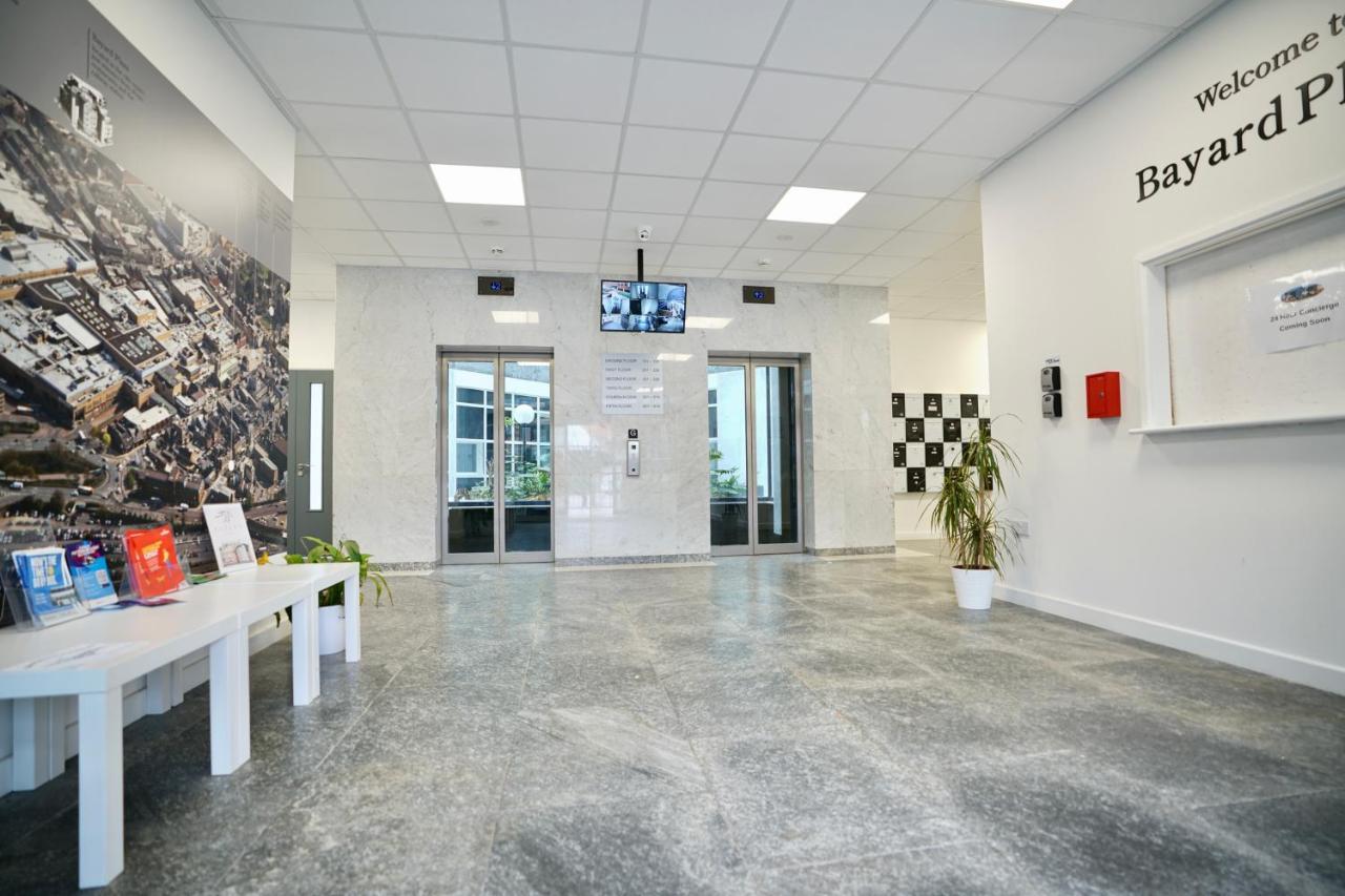 Bayard Plaza Daire Peterborough Dış mekan fotoğraf