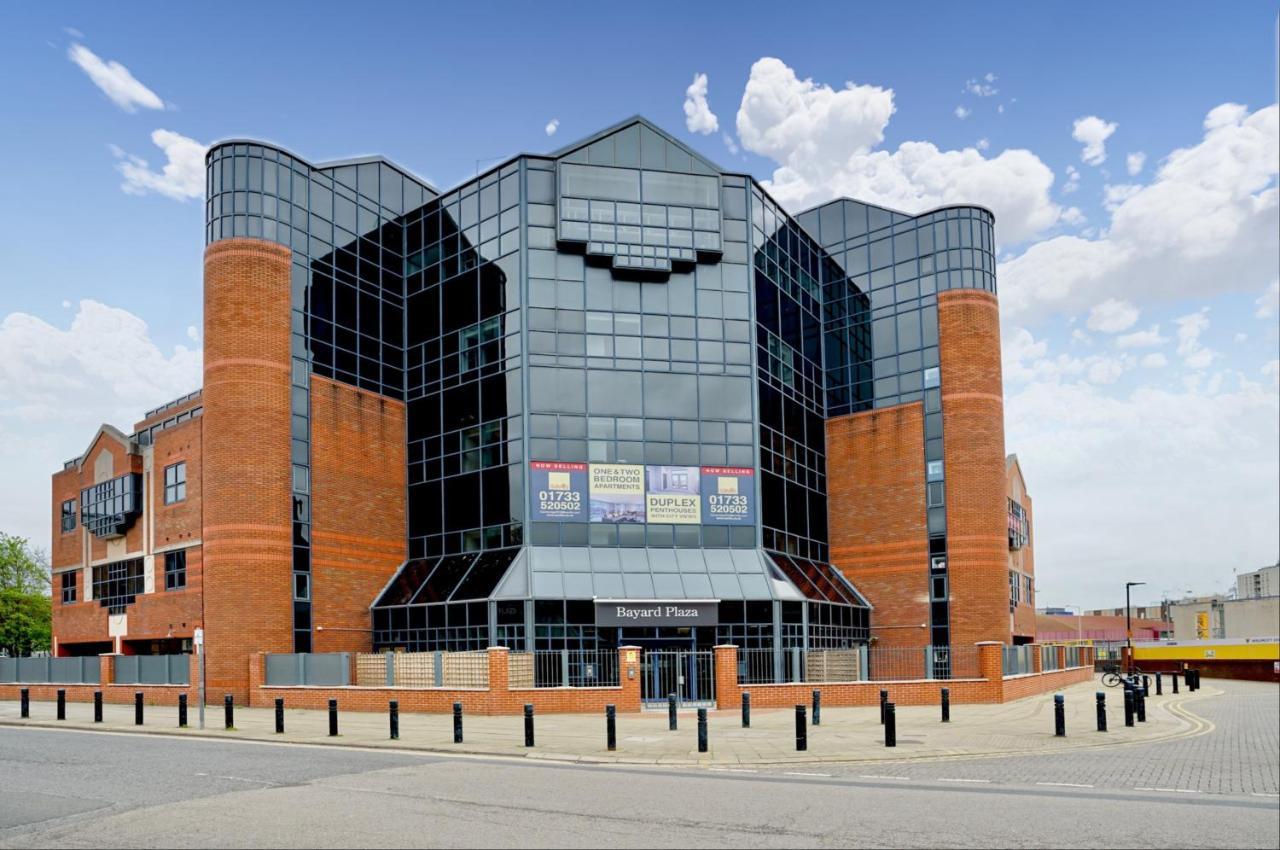 Bayard Plaza Daire Peterborough Dış mekan fotoğraf