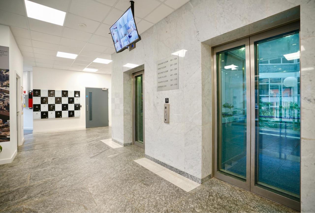 Bayard Plaza Daire Peterborough Dış mekan fotoğraf