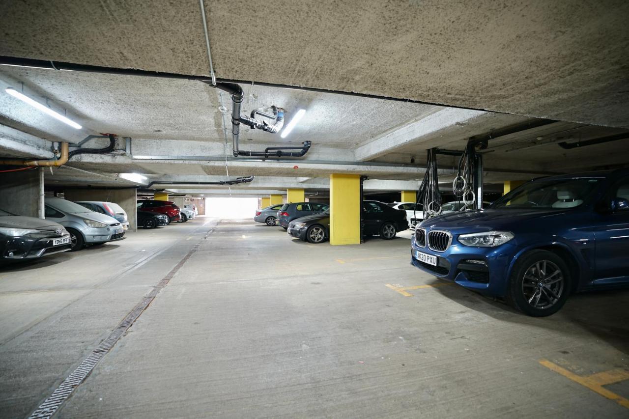 Bayard Plaza Daire Peterborough Dış mekan fotoğraf